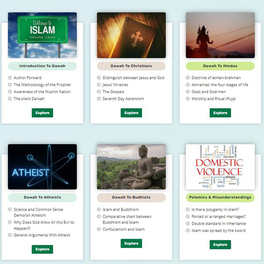 DawahGuide.net Image